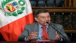 Perú confía en buena relación con Chile tras fallo de Corte de La Haya