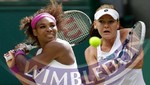 Wimbledon: Serena Williams y Adnieska Radwanska jugarán una final inédita