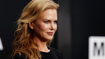 Nicole Kidman: No hablaré sobre el divorcio Tom Cruise y Katie Holmes