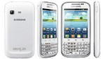 Galaxy Chat, el móvil de Samsung con teclado físico Qwerty