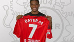 Fútbol alemán: Chileno Junior Fernández firmó por el Bayer Leverkusen