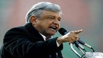 López Obrador no sabe perder elecciones