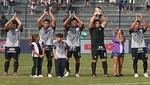 Descentralizado 2012: Alianza Lima empató sin goles con Melgar