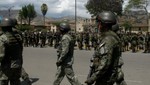 Ejecutivo mantendrá el estado de emergencia en Huánuco, San Martín y Ucayali