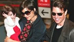 Tom Cruise y Katie Holmes acuerdan tregua temporal para negociar su divorcio
