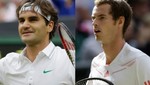 Roger Federer y Andy Murray juegan hoy la gran final de Wimbledon