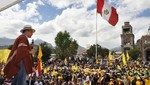 Presidente Humala preside apertura de Programa Nacional de Puentes en Junín