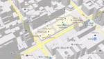 Google Indoor Maps, la aplicación que muestra los mapas del interior de las casas