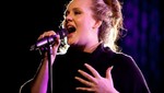 Adele le compone canciones de cuna a su futuro bebé