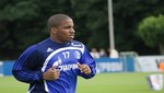 Jefferson Farfán jugará de delantero en el Schalke 04