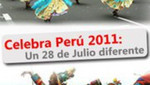Asociación Civil Transparencia organiza en fiestas patrias 'Celebra Perú: Un 28 de julio diferente'