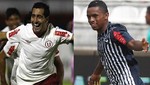 El 'Superclásico' entre Universitario y Alianza Lima se jugará este sábado por la tarde