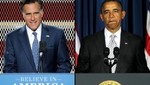 Encuesta: Obama y Romney están empatados