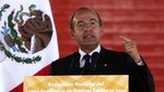 Felipe Calderón: compra de votos es un acto inaceptable