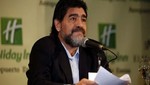 Diego Maradona fue despedido del Al Wasl de Emiratos Árabes