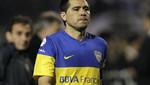 Riquelme es pretendido por Cruzeiro y Palmeiras de Brasil