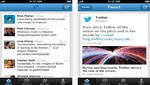 Twitter actualizó su aplicación para iPhone y Android