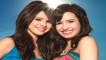 Premios ALMA 2012 entre Selena Gómez y Demi Lovato