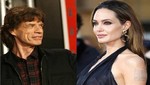 La obsesión de Mick Jagger: Angelina Jolie