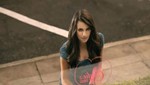 [FOTOS Y VIDEO] Lea Michele encantadora para el anuncio de Candies