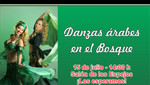 Danzas árabes en Club El Bosque: Homenaje a Argelia