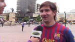 [VIDEO] El Messi colombiano causa sensación en Internet