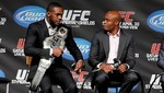 Jon Jones teme perder ante Anderson Silva