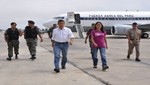 Presidente Ollanta Humala visitará comunidades nativas afectadas por lluvias en Loreto