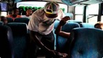Nazca: asaltan bus con 23 pasajeros que iba a Moquegua