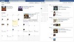 Facebook reordena su sección Eventos en Calendario y Lista