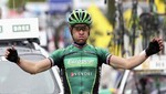 [VIDEO] Tour de Francia 2012: Thomas Voeckler triunfa en la décima etapa