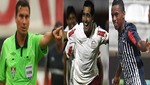 Henry Gambetta será el árbitro del clásico entre Universitario y Alianza Lima