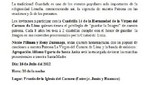 Guardada de la 14 Cuadrilla de la Hermandad de la Virgen del Carmen de Lima