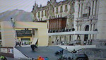 Restricciones de transporte en centro histórico de la ciudad de Lima por el Dakar 2012