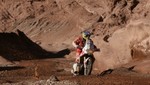 Rally Dakar 2012: Felipe Ríos fue el primer piloto peruano en llegar a la meta