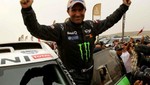 Peterhansel es el ganador del Dakar en la categoría 'autos'