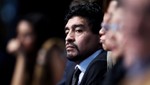 Maradona es internado en Dubai por cálculos renales