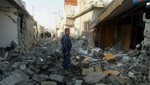 Atentados en Irak dejan 13 muertos