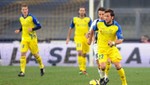 Chievo vence a Palermo sin Rinaldo Cruzado en la cancha