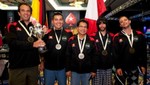 Perú campeón mundial de Póker