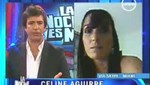 Celine Aguirre denuncia agresión contra su hijo en cine limeño