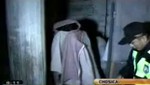 Diez menores fueron rescatados de la prostitucón infantil en Chosica (video)