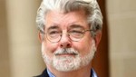 George Lucas sorprendió en el Rodarte Show junto a Dakota Fanning (Foto)