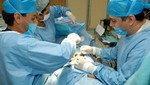 Microcirugía en la laringe salva vida a recién nacida
