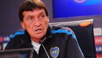 Boca Juniors: Falcioni presentó su renuncia tras bronca con Riquelme