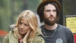 Sienna Miller lució su embarazo en Nueva York