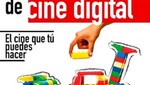 Hoy inicia el I Festival Iberoaméricano de Cine Digital en Lima