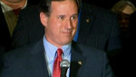 Rick Santorum: 'Puerto Rico debe hablar inglés para ser estado de la Unión'