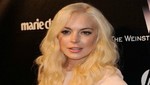 Lindsay Lohan niega haber atropellado al encargado de una discoteca