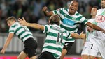 Europe League: Sporting de Lisboa perdió 2 a 3 frente al Manchester City pero igual clasificó